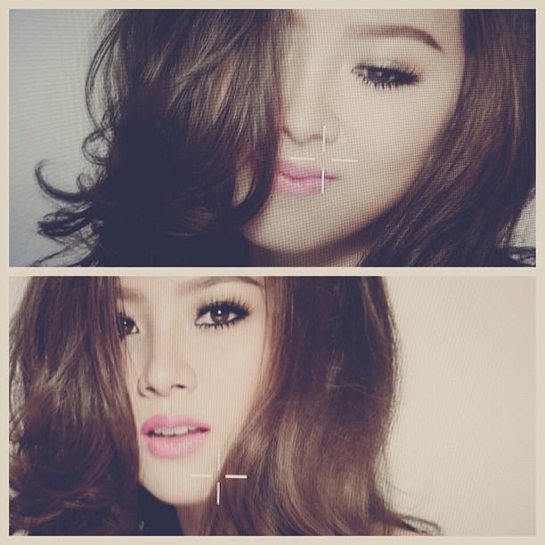 ใบเฟิร์น พิมพ์ชนก น่ารักมากกกก