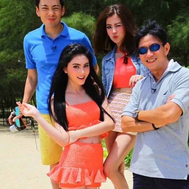 ใบเฟิร์น พิมพ์ชนก น่ารักมากกกก