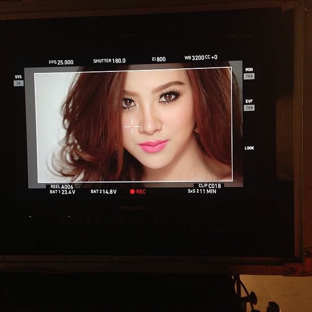 ใบเฟิร์น พิมพ์ชนก น่ารักมากกกก