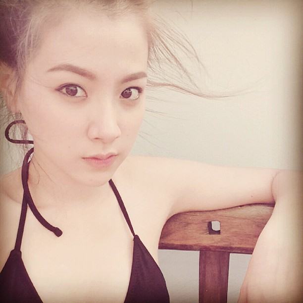 ใบเฟิร์น พิมพ์ชนก น่ารักมากกกก