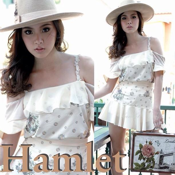 ใบเฟิร์น พิมพ์ชนก น่ารักมากกกก