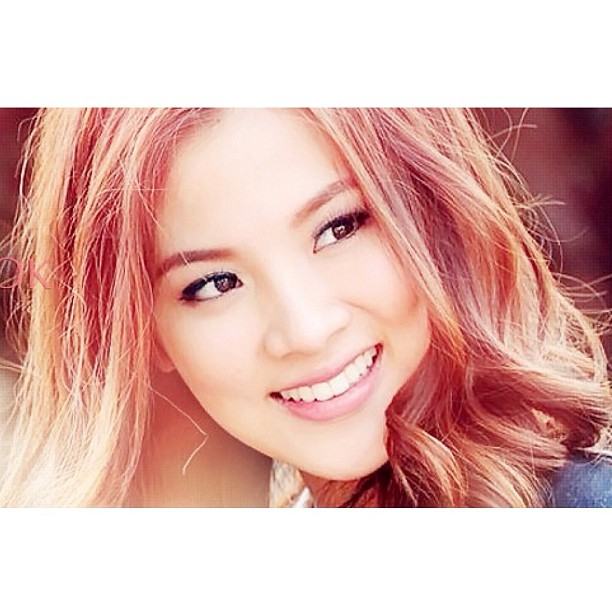 ใบเฟิร์น พิมพ์ชนก น่ารักมากกกก