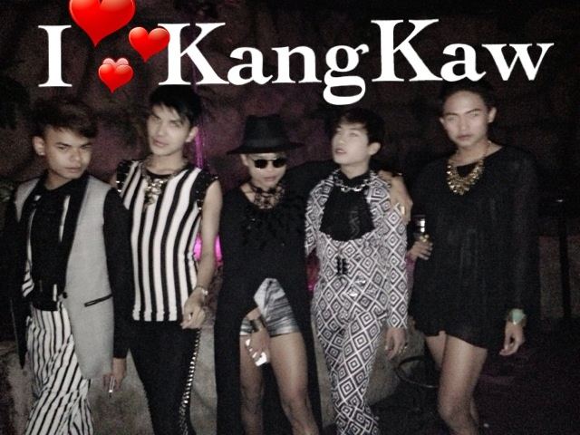 อวยตัว อวยทีม ขำๆ 555 Kangkaw Team