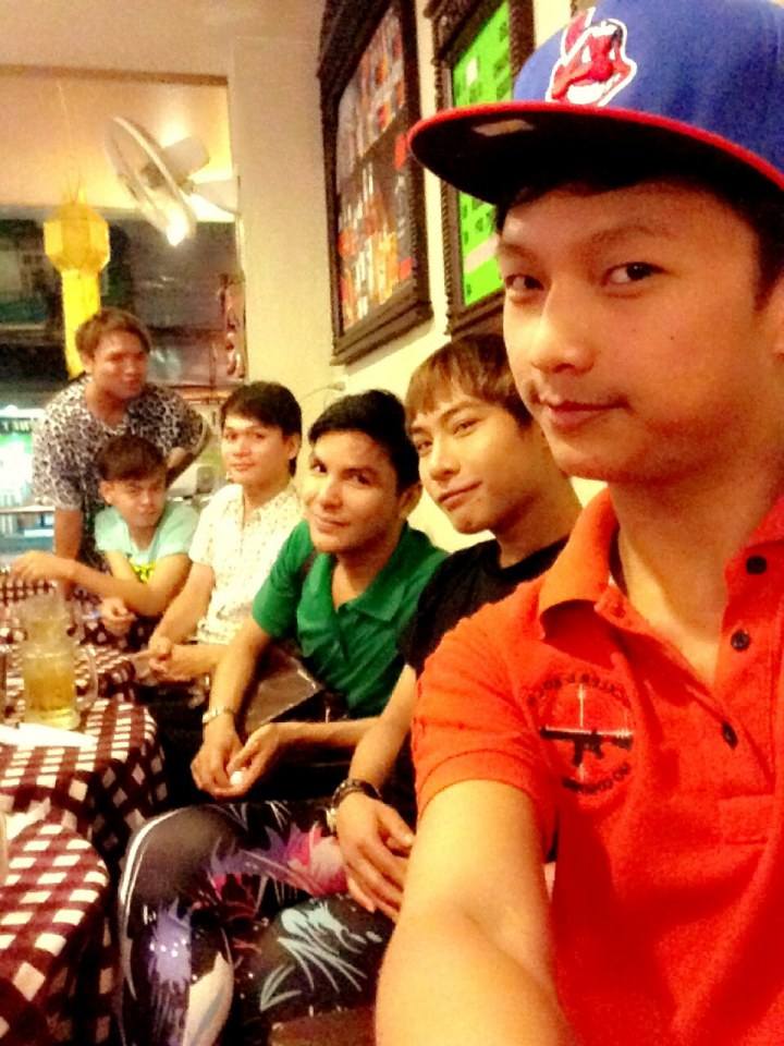 อวยตัว อวยทีม ขำๆ 555 Kangkaw Team