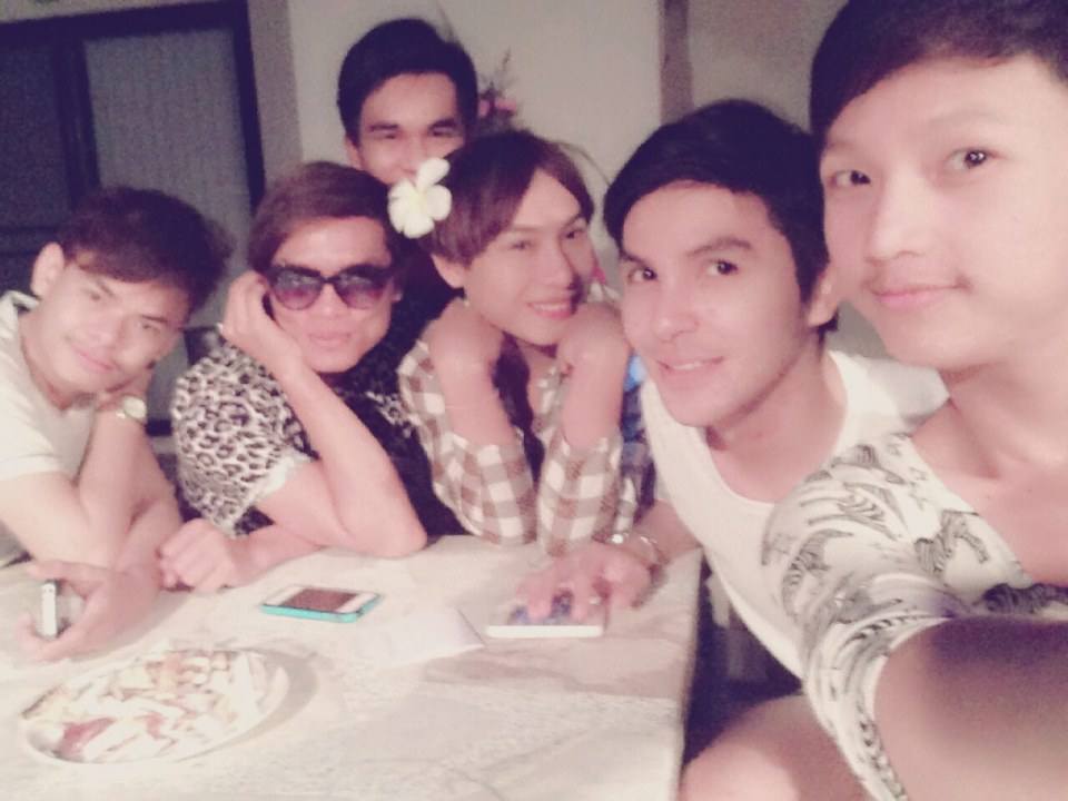 อวยตัว อวยทีม ขำๆ 555 Kangkaw Team