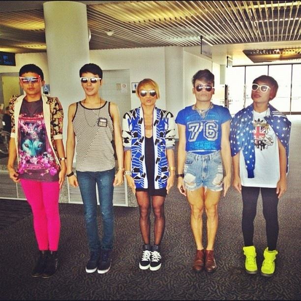 อวยตัว อวยทีม ขำๆ 555 Kangkaw Team