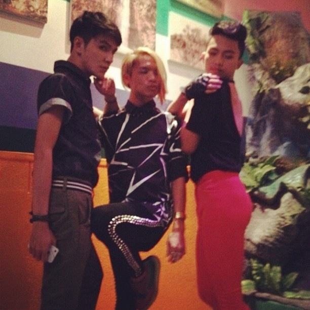 อวยตัว อวยทีม ขำๆ 555 Kangkaw Team