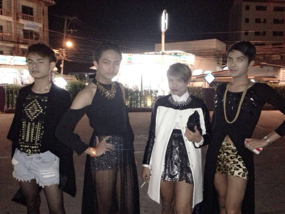 อวยตัว อวยทีม ขำๆ 555 Kangkaw Team