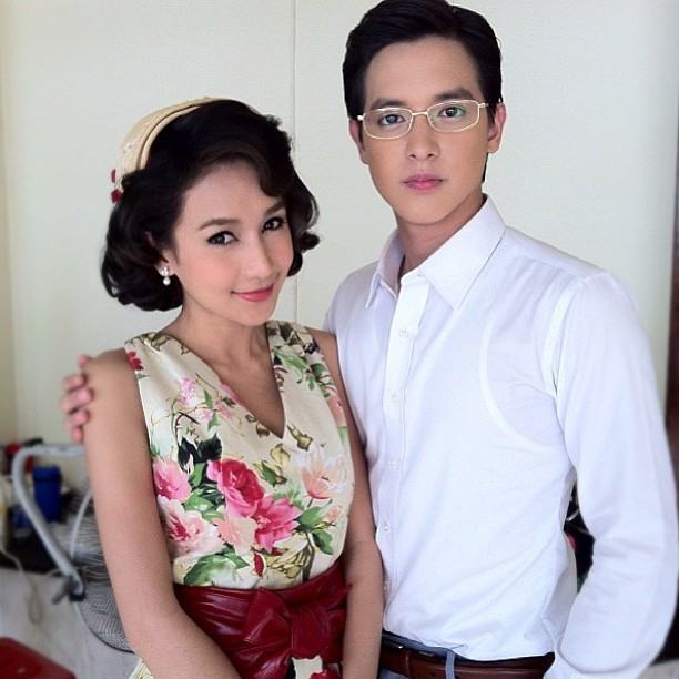 เนย โชติกา สวยเป๊ะ