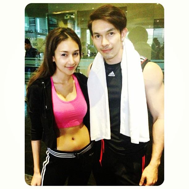 เนย โชติกา สวยเป๊ะ