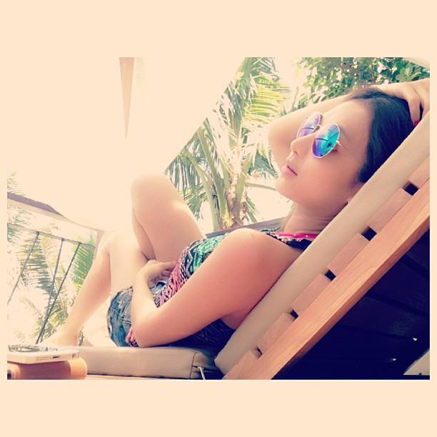 เนย โชติกา สวยเป๊ะ