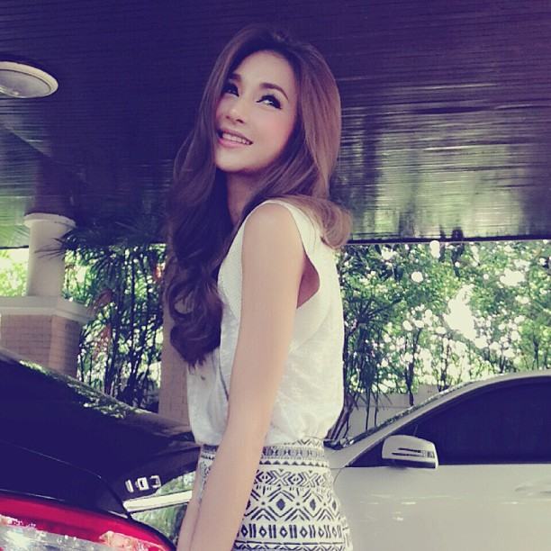 เนย โชติกา สวยเป๊ะ