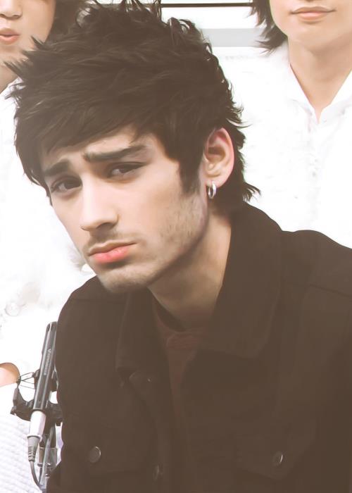เซน มาลิค หนุ่มหล่อน่า...