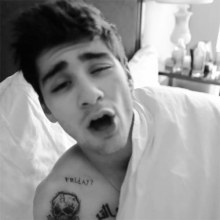 เซน มาลิค หนุ่มหล่อน่า...