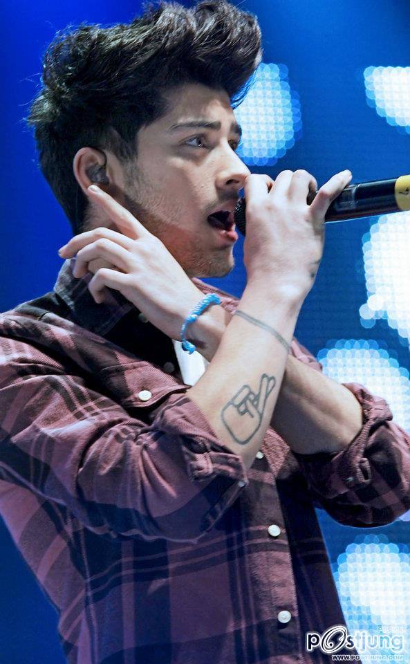 เซน มาลิค หนุ่มหล่อน่า...
