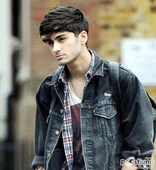 เซน มาลิค หนุ่มหล่อน่า...