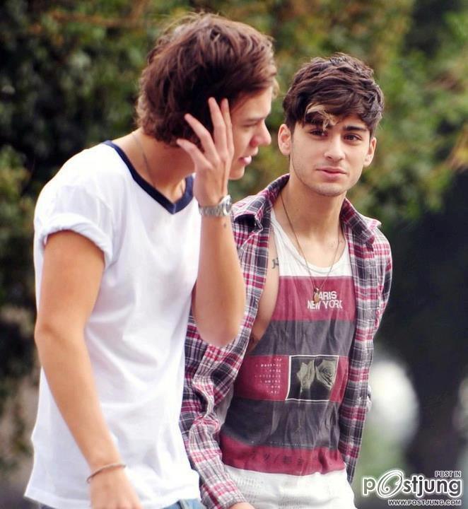 เซน มาลิค หนุ่มหล่อน่า...