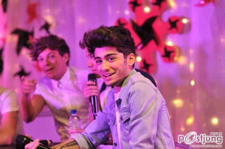 เซน มาลิค หนุ่มหล่อน่า...