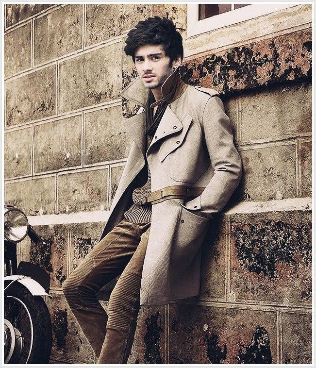 เซน มาลิค หนุ่มหล่อน่า...