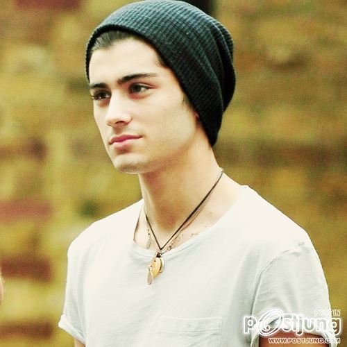 เซน มาลิค หนุ่มหล่อน่า...