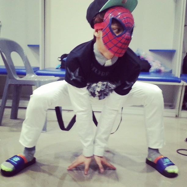 โยซอบ B2ST