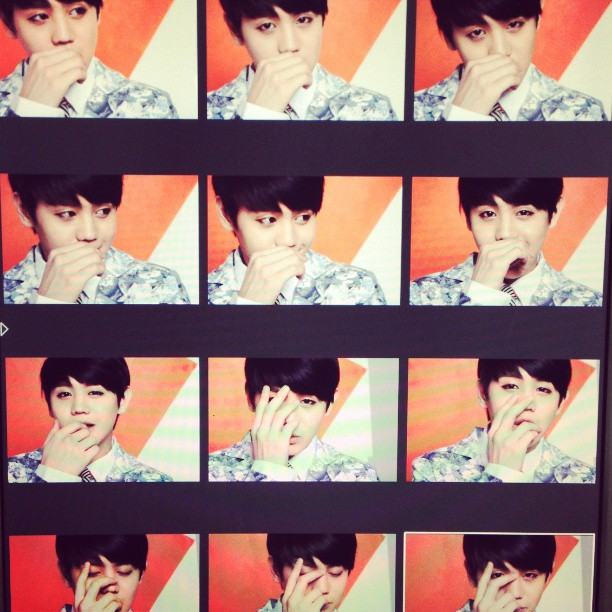 โยซอบ B2ST