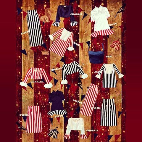 2 นางพญา อั้ม ชมพู่ ในแบรนด์ psmaterial ของ ploychava สวยทั้งคู่