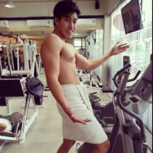 เคน ภูภูมิ .. Instagram