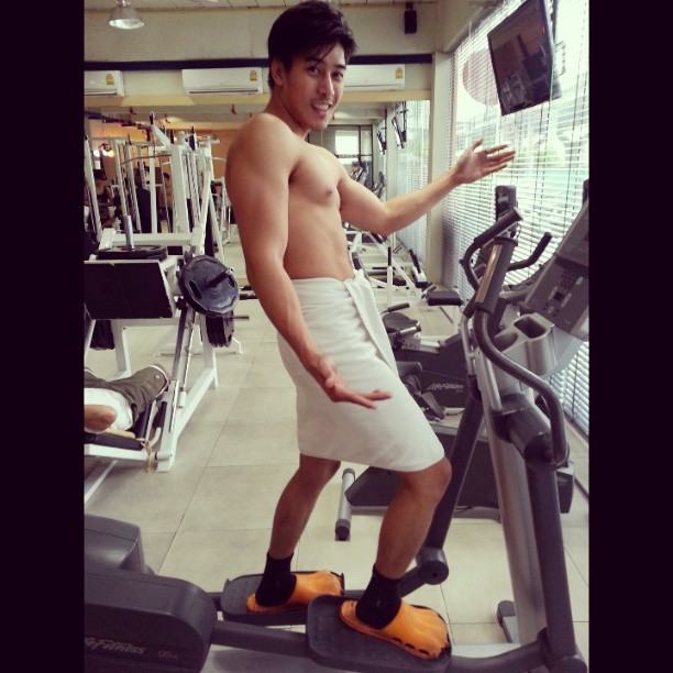 เคน ภูภูมิ .. Instagram