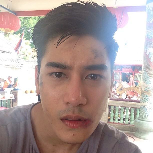 เคน ภูภูมิ .. Instagram