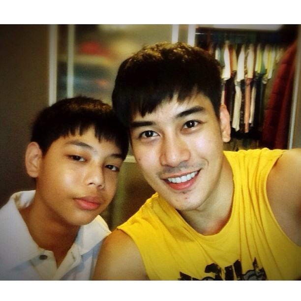 เคน ภูภูมิ .. Instagram
