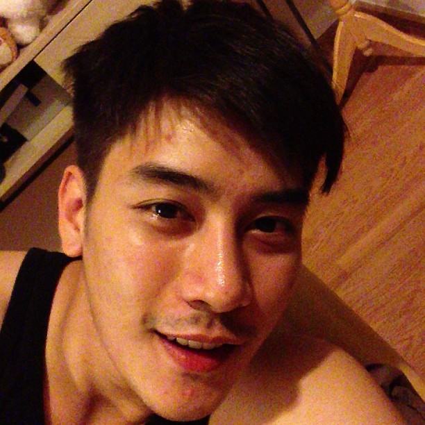 เคน ภูภูมิ .. Instagram