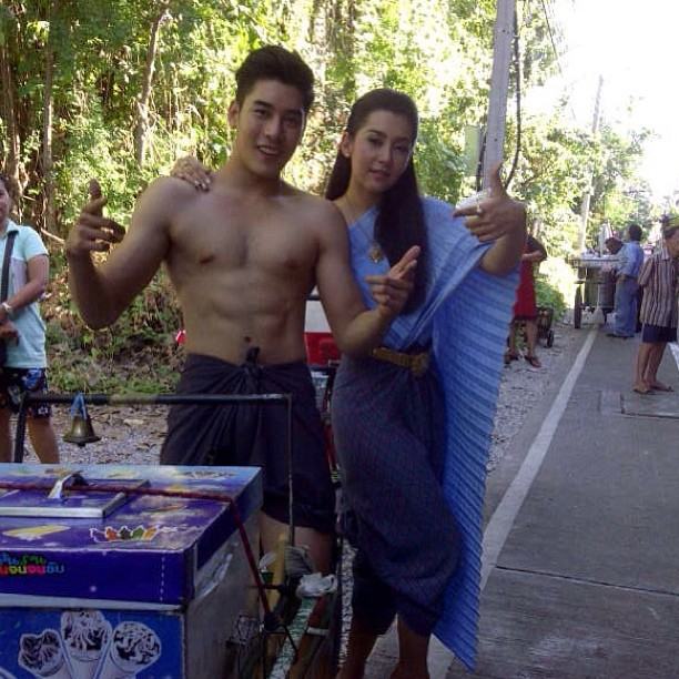 เคน ภูภูมิ .. Instagram