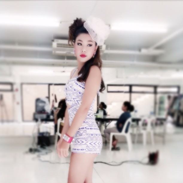 ฟิตติ้งละคร เสน่หา สัญญาแค้น