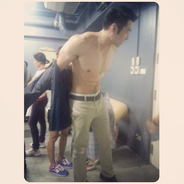 ฟิตติ้งละคร เสน่หา สัญญาแค้น