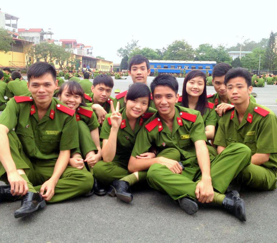 Boy Police Việt Nam