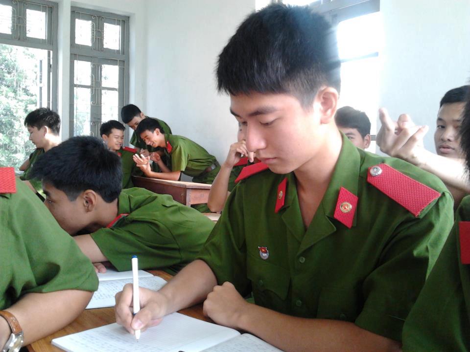 Boy Police Việt Nam