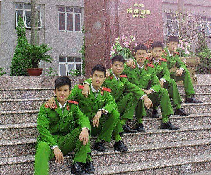 Boy Police Việt Nam