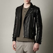แฟชั่น แจ็คเก็ตหนัง สุดเท่สำหรับผู้ชาย