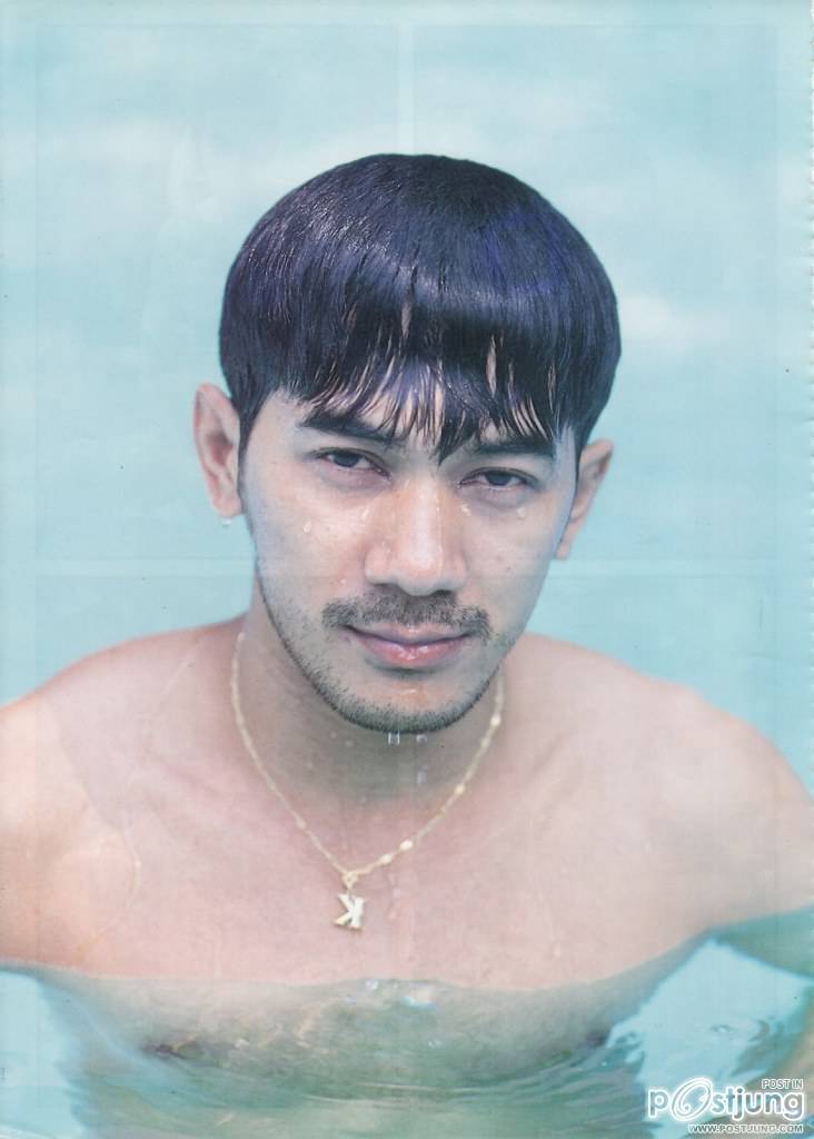 ชอบคนมีหนวดมันจี้ๆดี