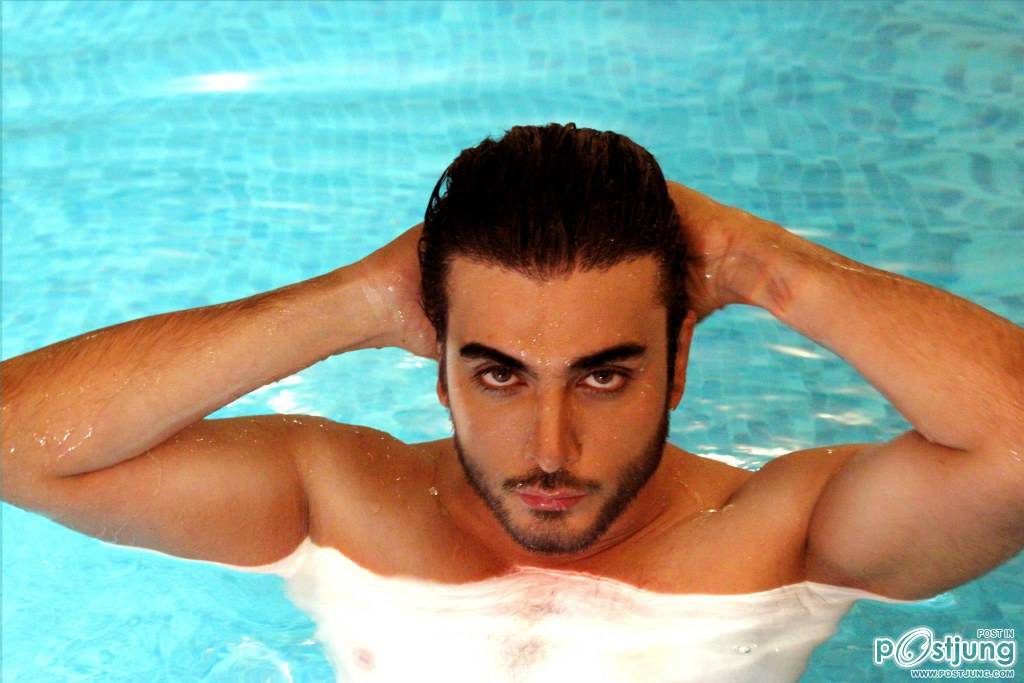 ชอบคนมีหนวดมันจี้ๆดี