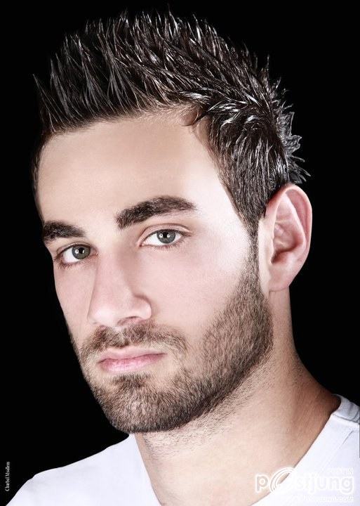 ชอบคนมีหนวดมันจี้ๆดี