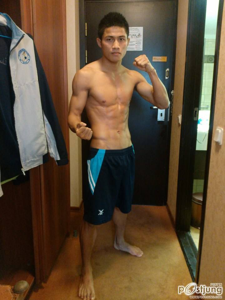 หน้าท้องแบนๆ