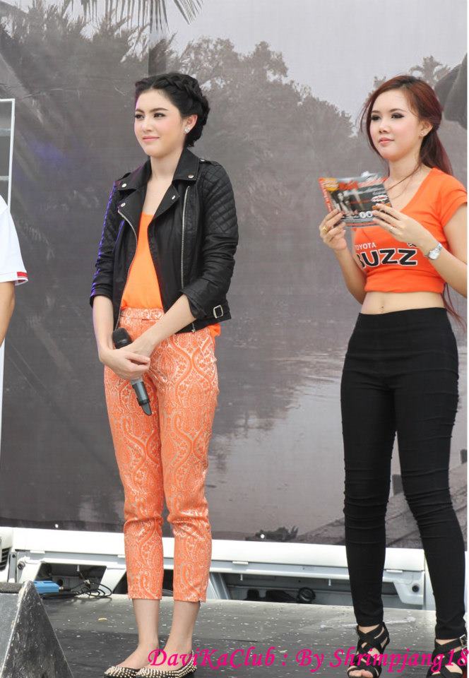 ใหม่ ดาวิกา เป๊ะเวอร์