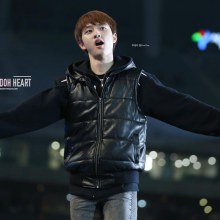 โมเม้นหมีน้อยคยองซู( EXO-K)