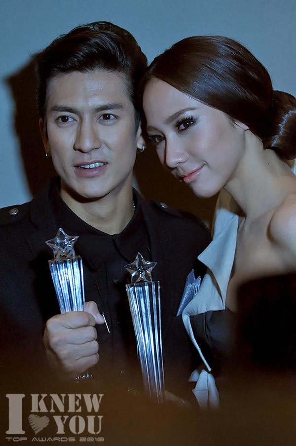 อั้ม พัชราภ า+ ติ๊ก  >>>คู่ขวัญ ในละครเมื่อ 9 ปี ก่อน ละคร นางสาวจริงใจกับนายแสนดี