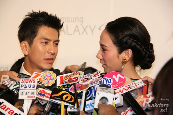 อั้ม พัชราภ า+ ติ๊ก  >>>คู่ขวัญ ในละครเมื่อ 9 ปี ก่อน ละคร นางสาวจริงใจกับนายแสนดี