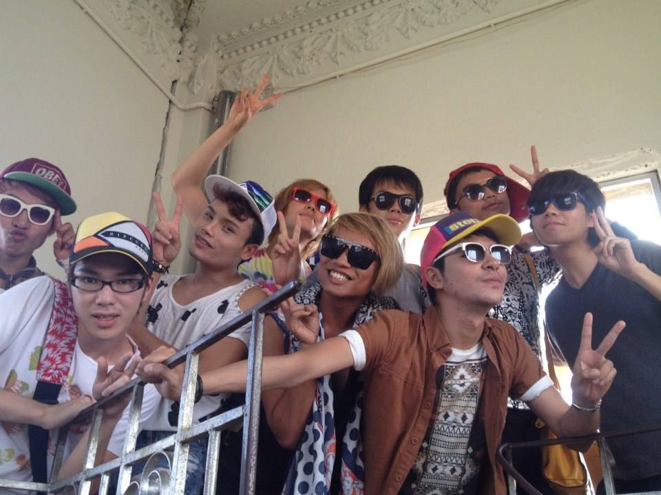Kangkaw Team #3