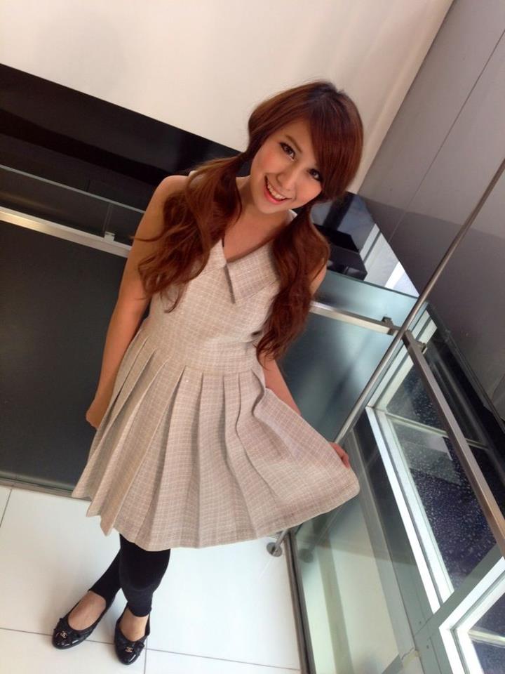 ซี ฉัตรปวีณ์ เจ้าหญิงไอที