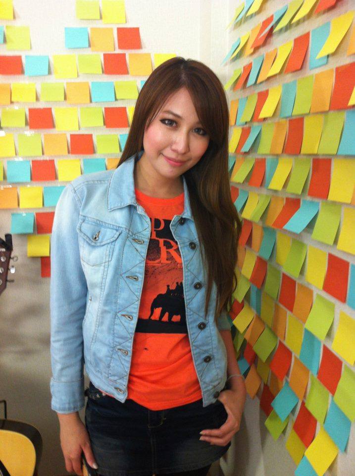 ซี ฉัตรปวีณ์ เจ้าหญิงไอที